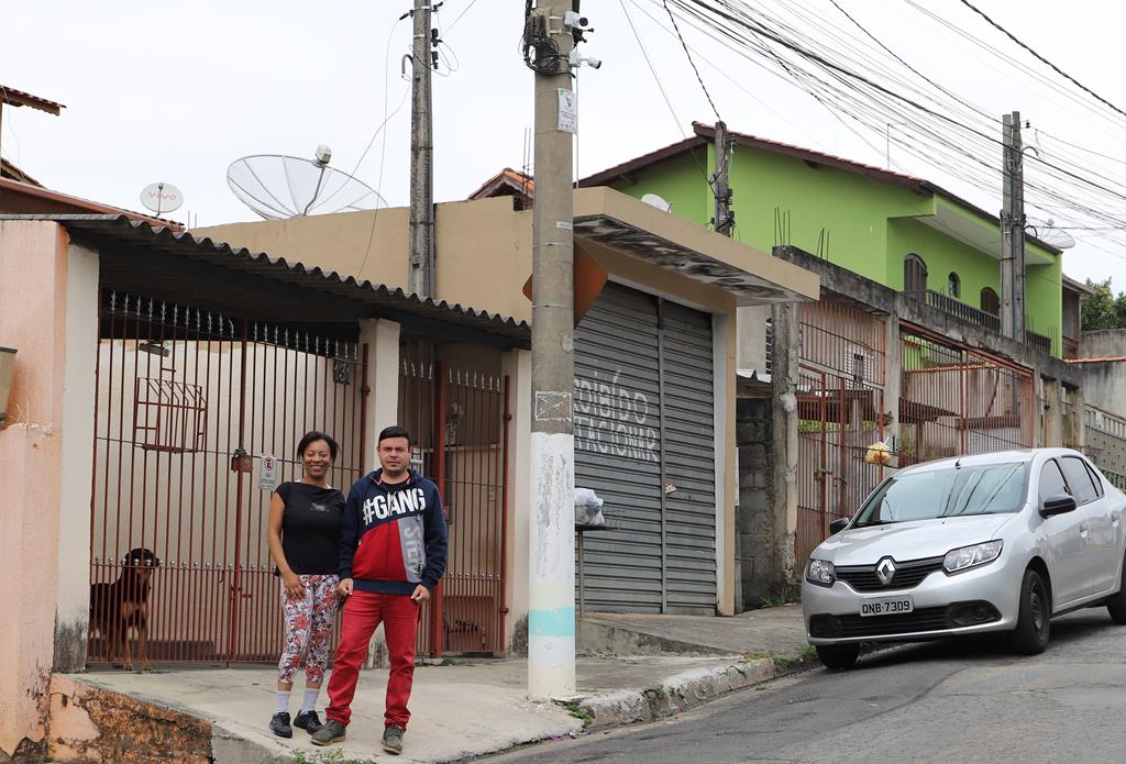 Paulinho Maiolino leva projeto Vizinhança Solidária ao Jd. Fazenda Rincão