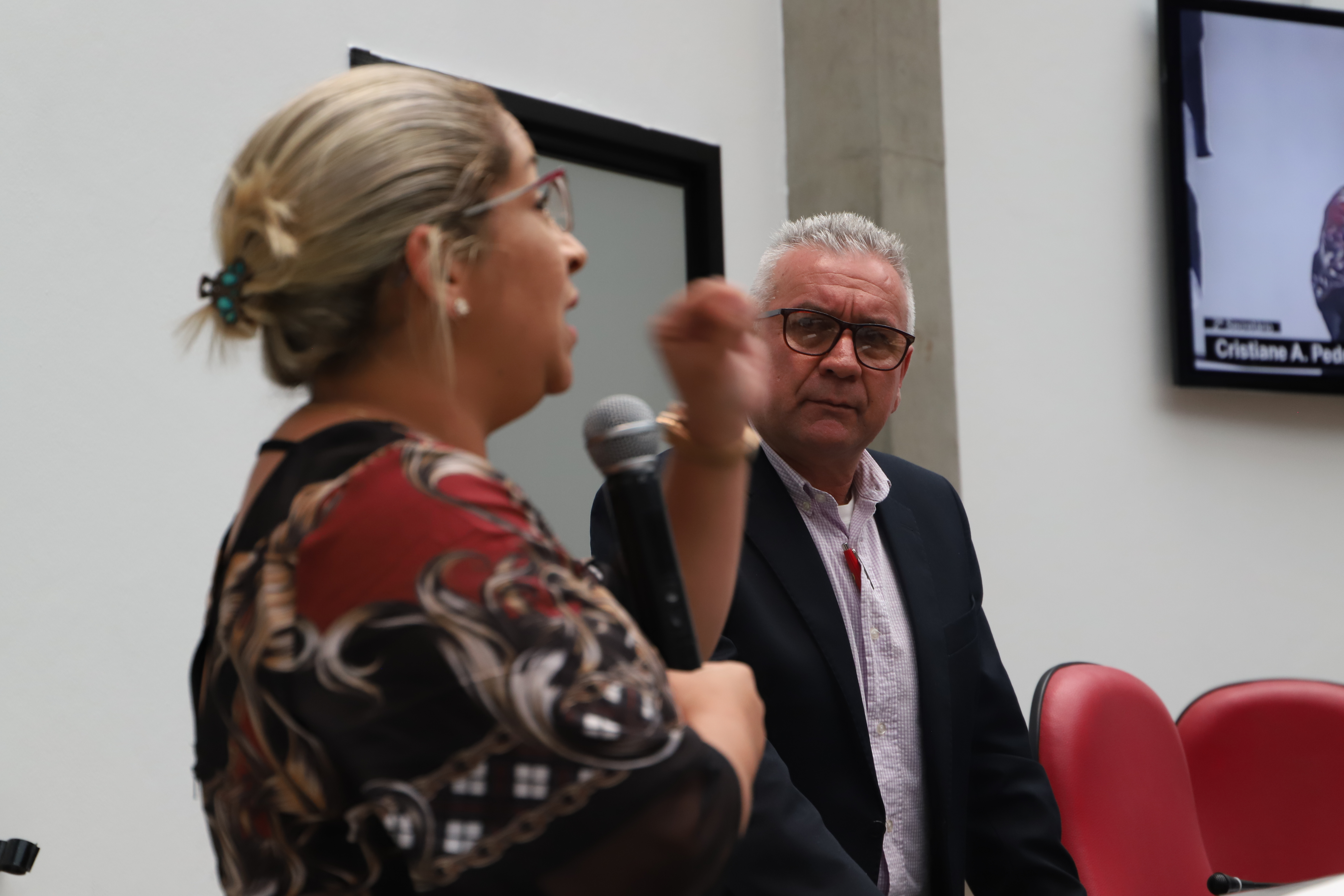 Resumo da Sessão: aprovada lei que determina que terminais de consulta de preços devem emitir sons