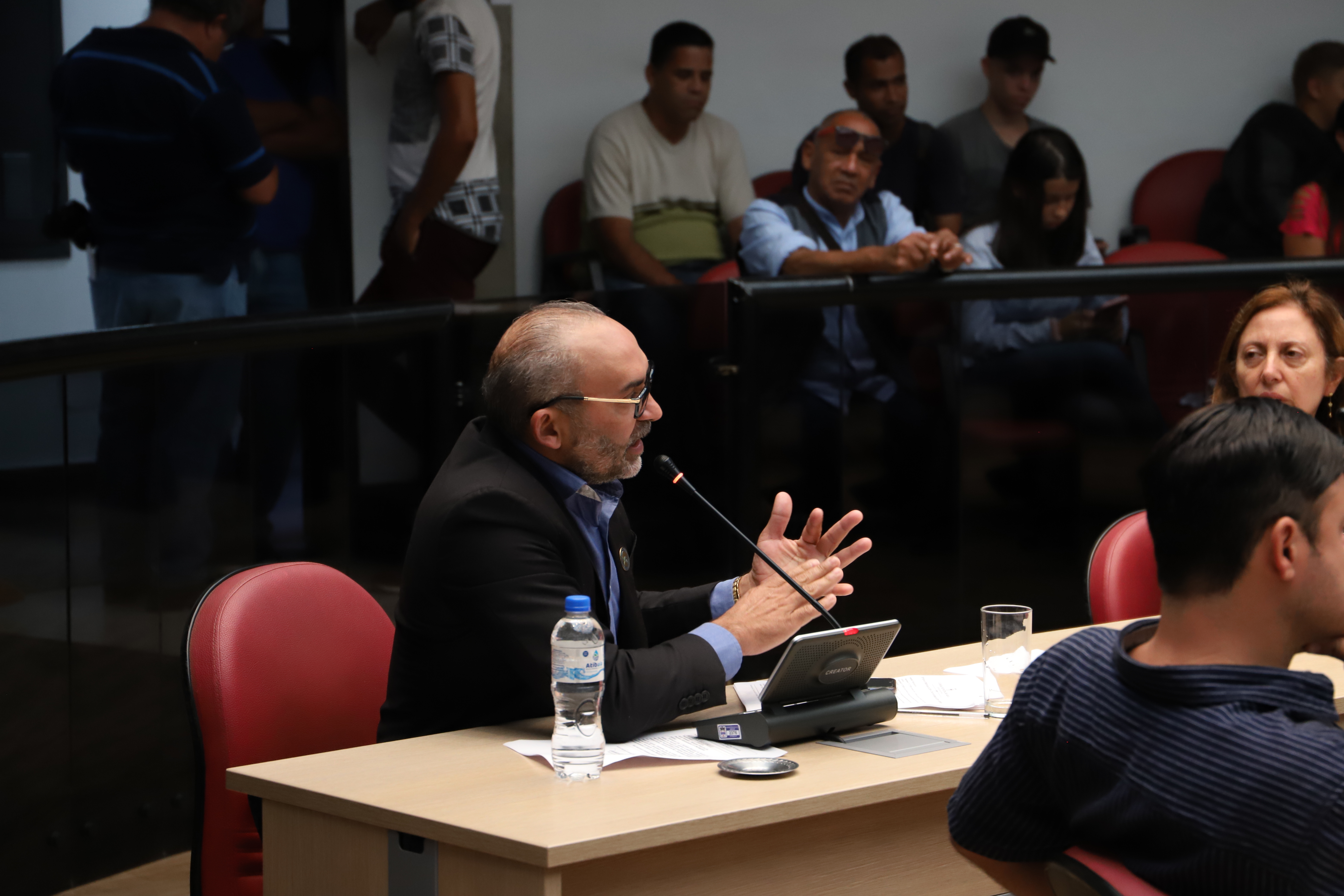 CEI CMDCA: Paraíba Car critica conselho e promete surpresas