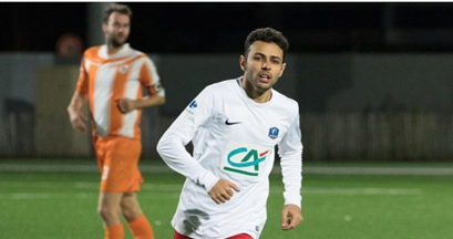 Jogador de futebol da Liga Francesa será homenageado na Câmara
