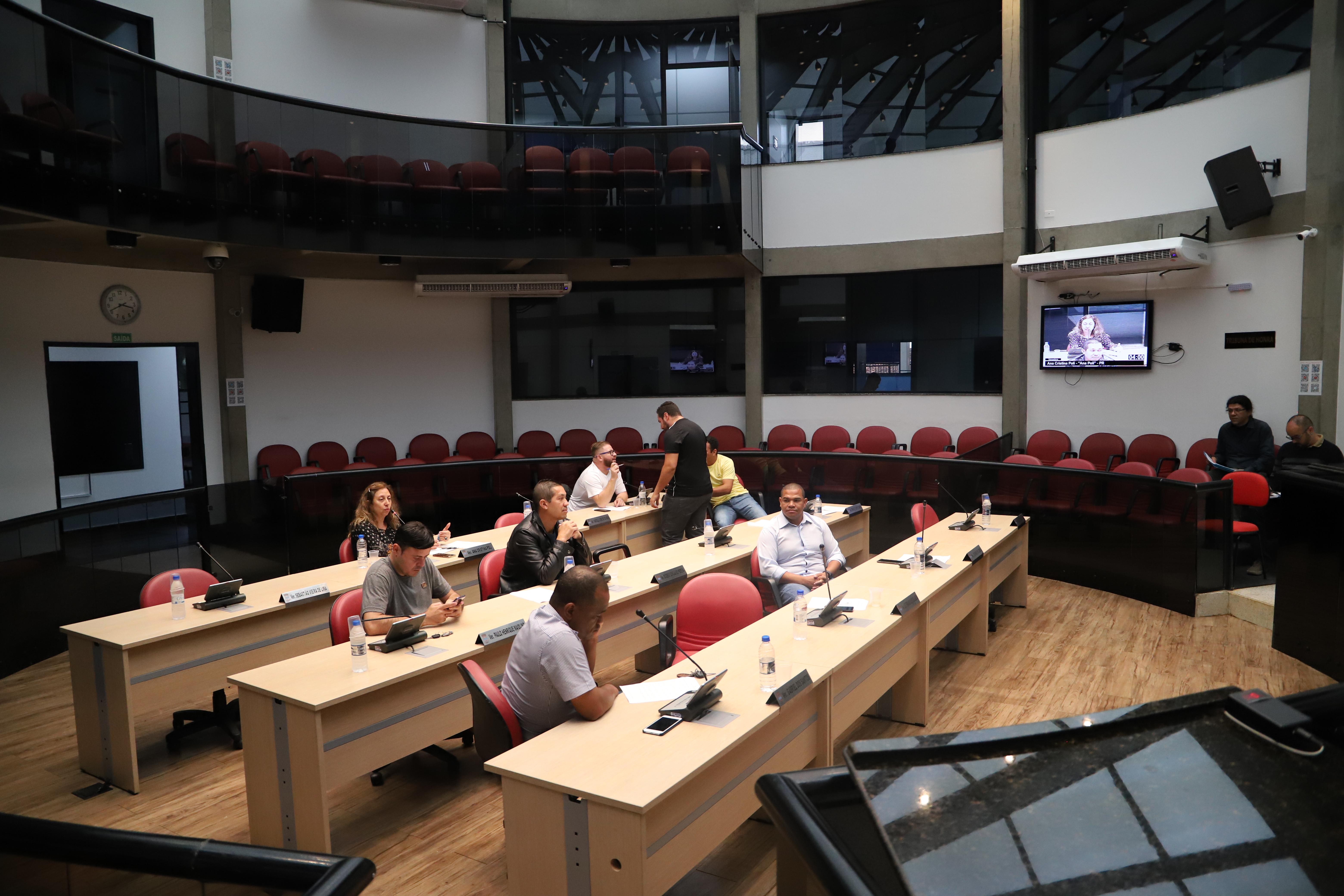 Na reta final do ano legislativo, Câmara realiza duas Sessões Extraordinárias