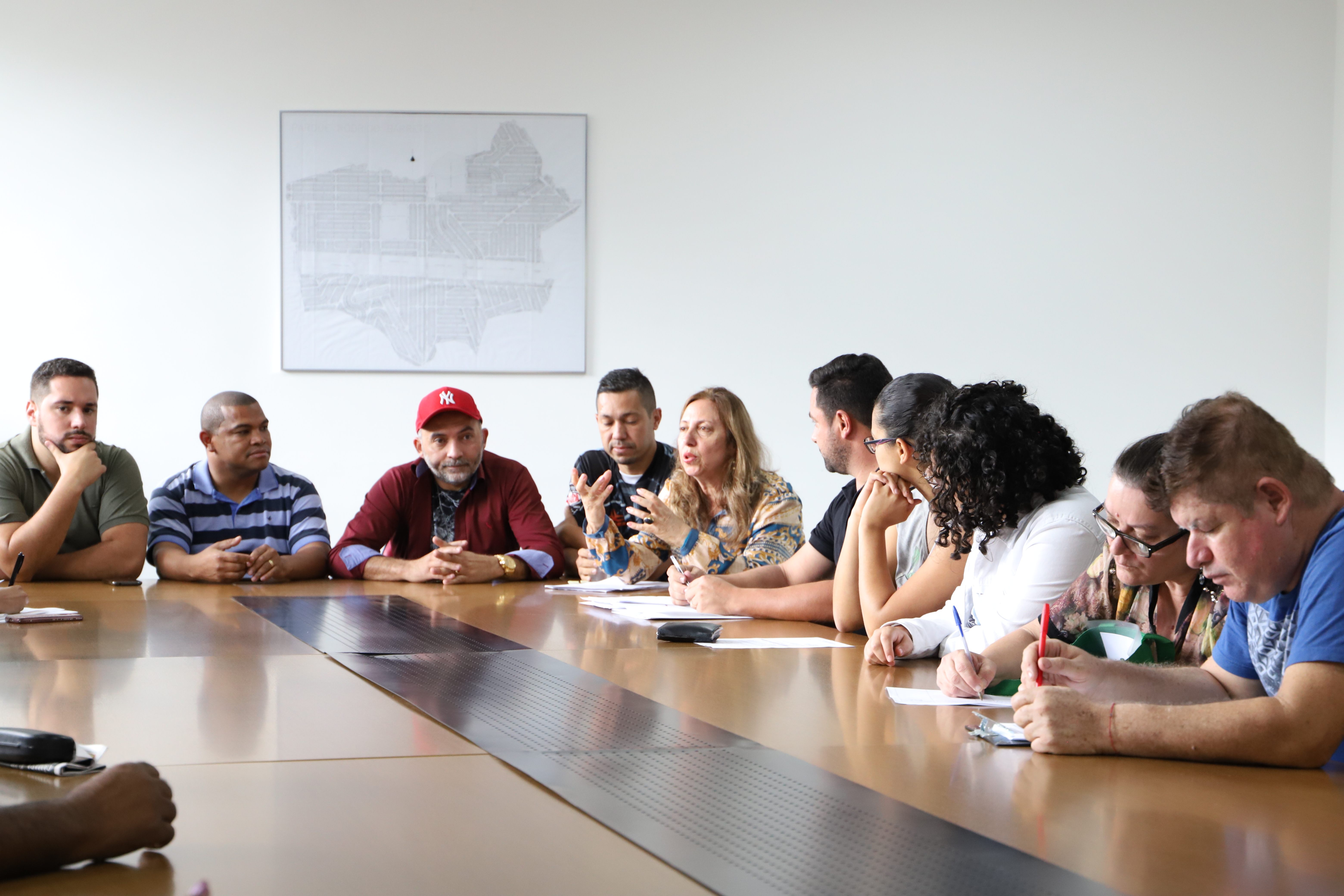 Projeto de Lei para regulamentação de ambulantes deve passar por 1ª discussão e votação na  próxima quarta-feira (4/12)
