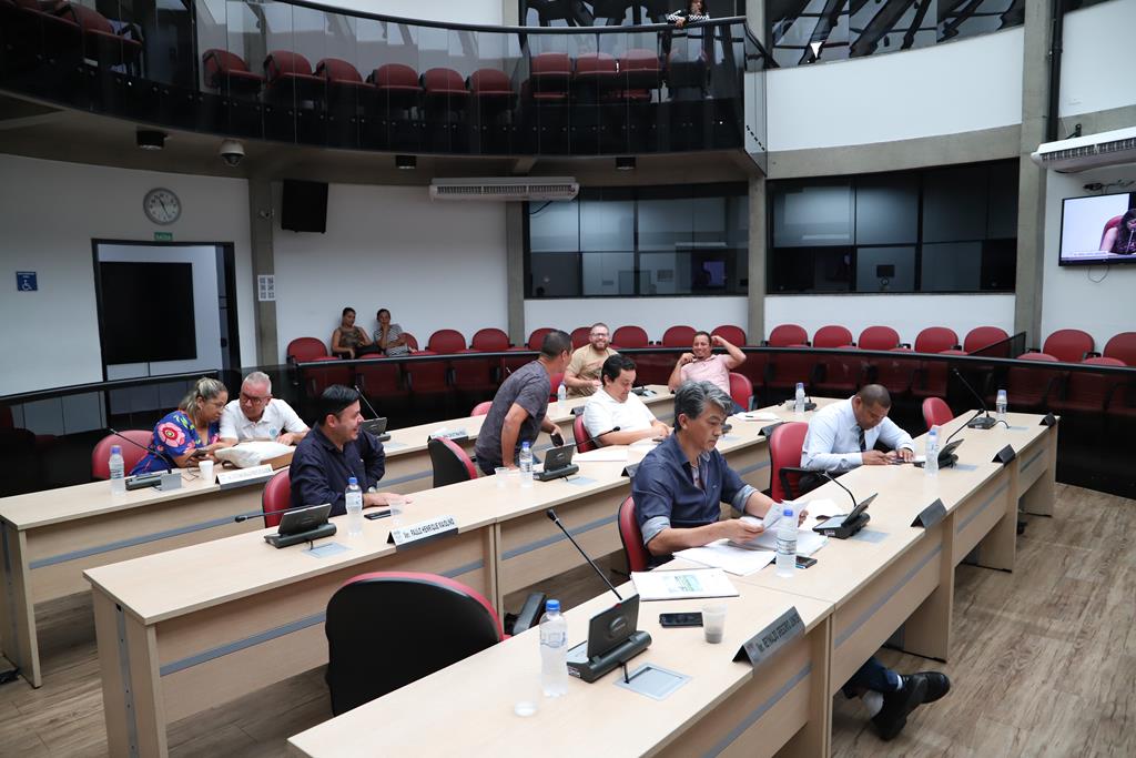1ª Sessão Ordinária de 2020 será na próxima quarta-feira (5/2)