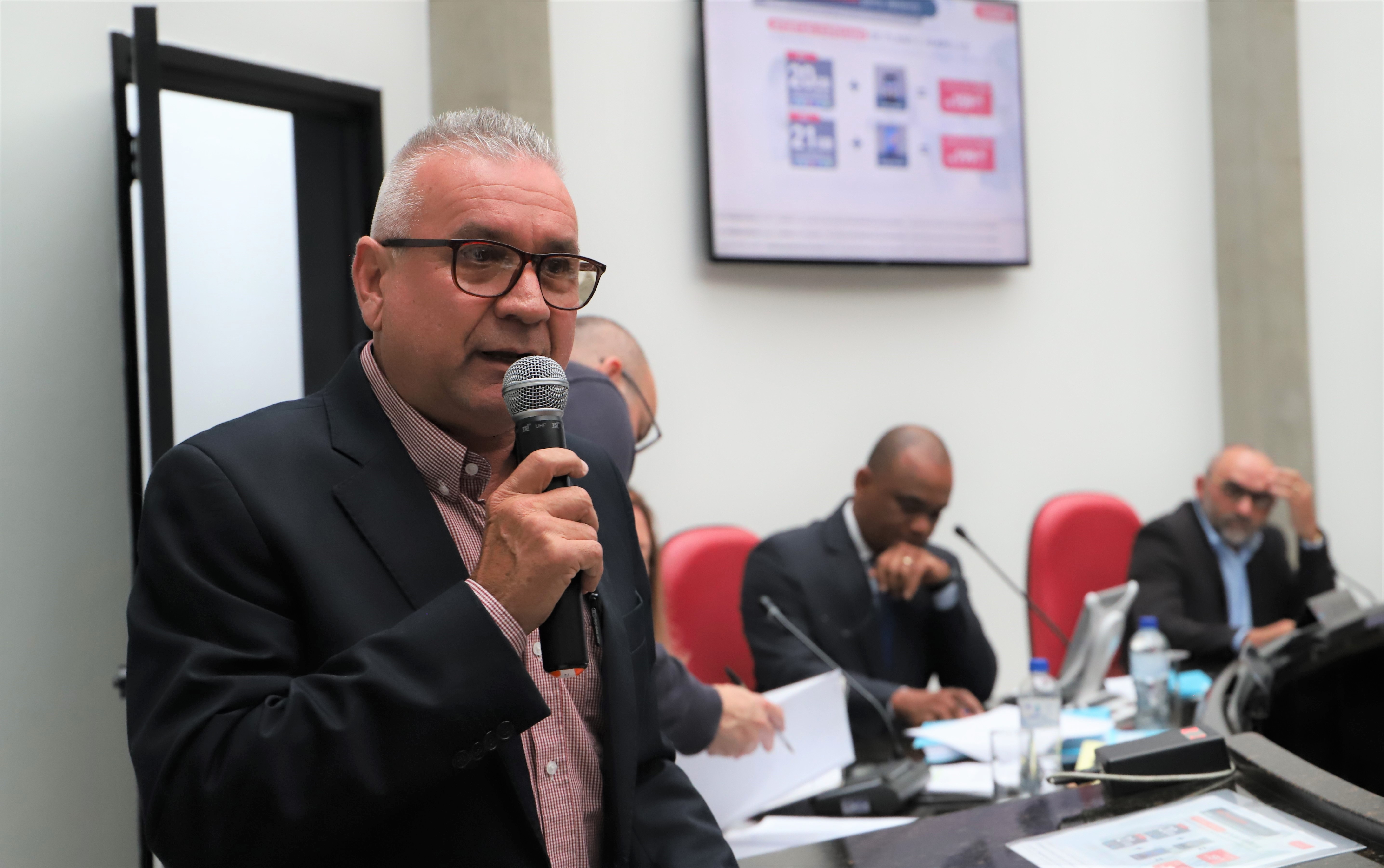 Por iniciativa de Reynaldinho, Câmara aprova programa de combate à corrupção no setor público