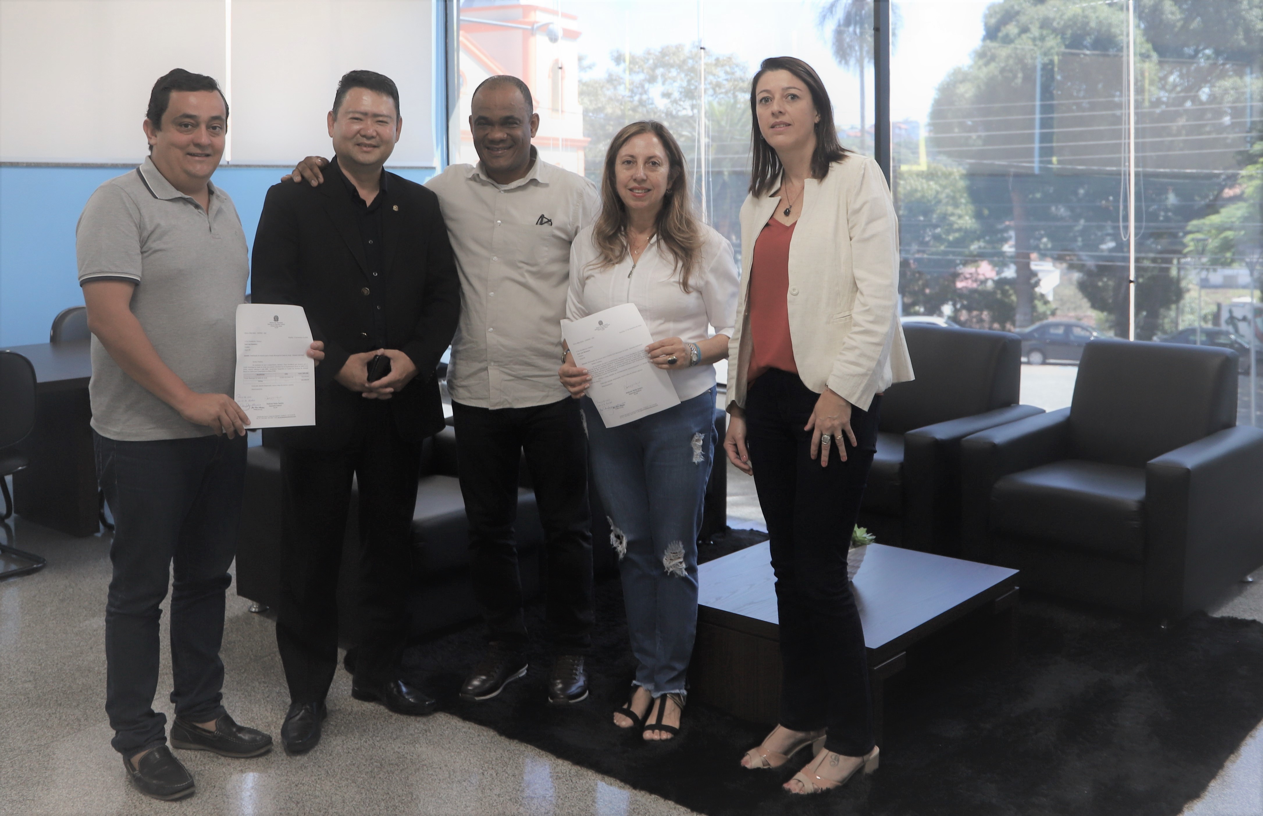 Arujá recebe R$ 200 mil em emendas para saúde e segurança pública