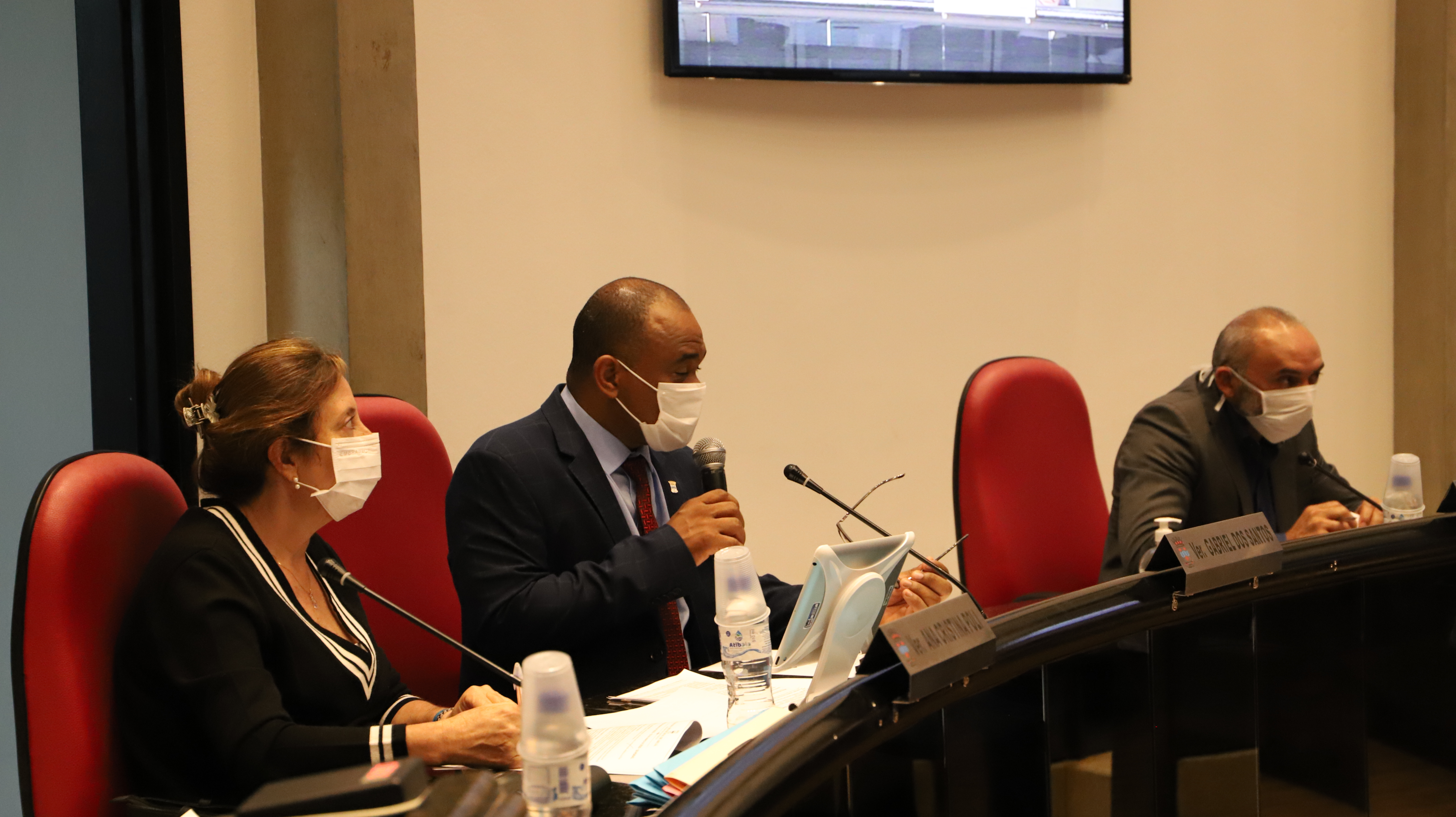 Resumo da sessão: Legislativo vota inclusão de R$ 10,1 milhões no Orçamento de Arujá