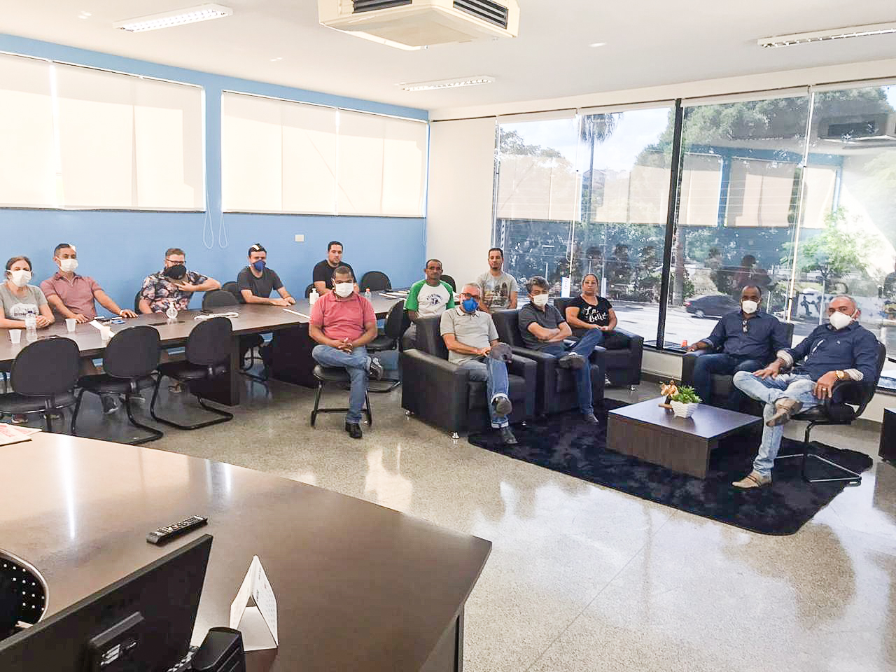 Prefeito acata sugestão de Legislativo e criará Centro de Triagem do Covid-19