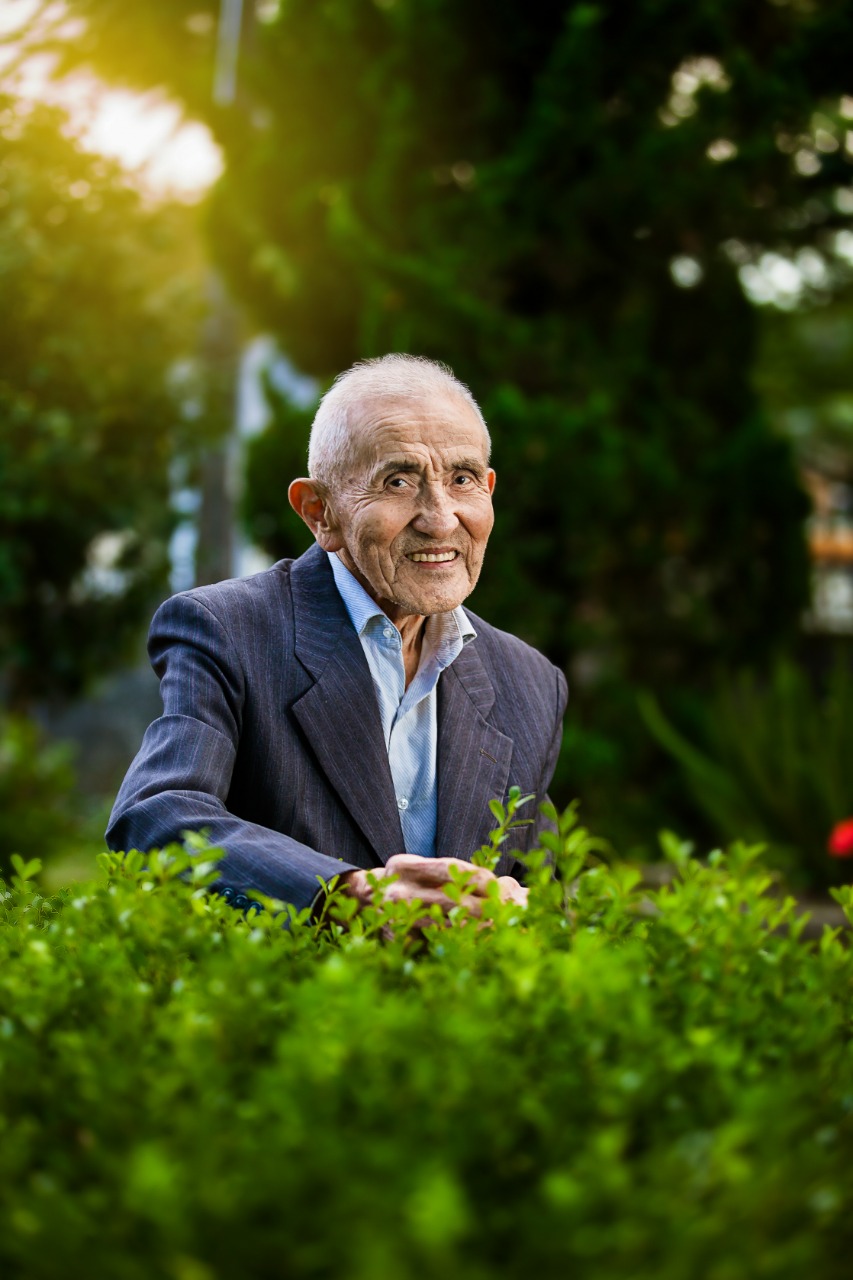 Câmara de Arujá presta última homenagem a Hakuo Tamada