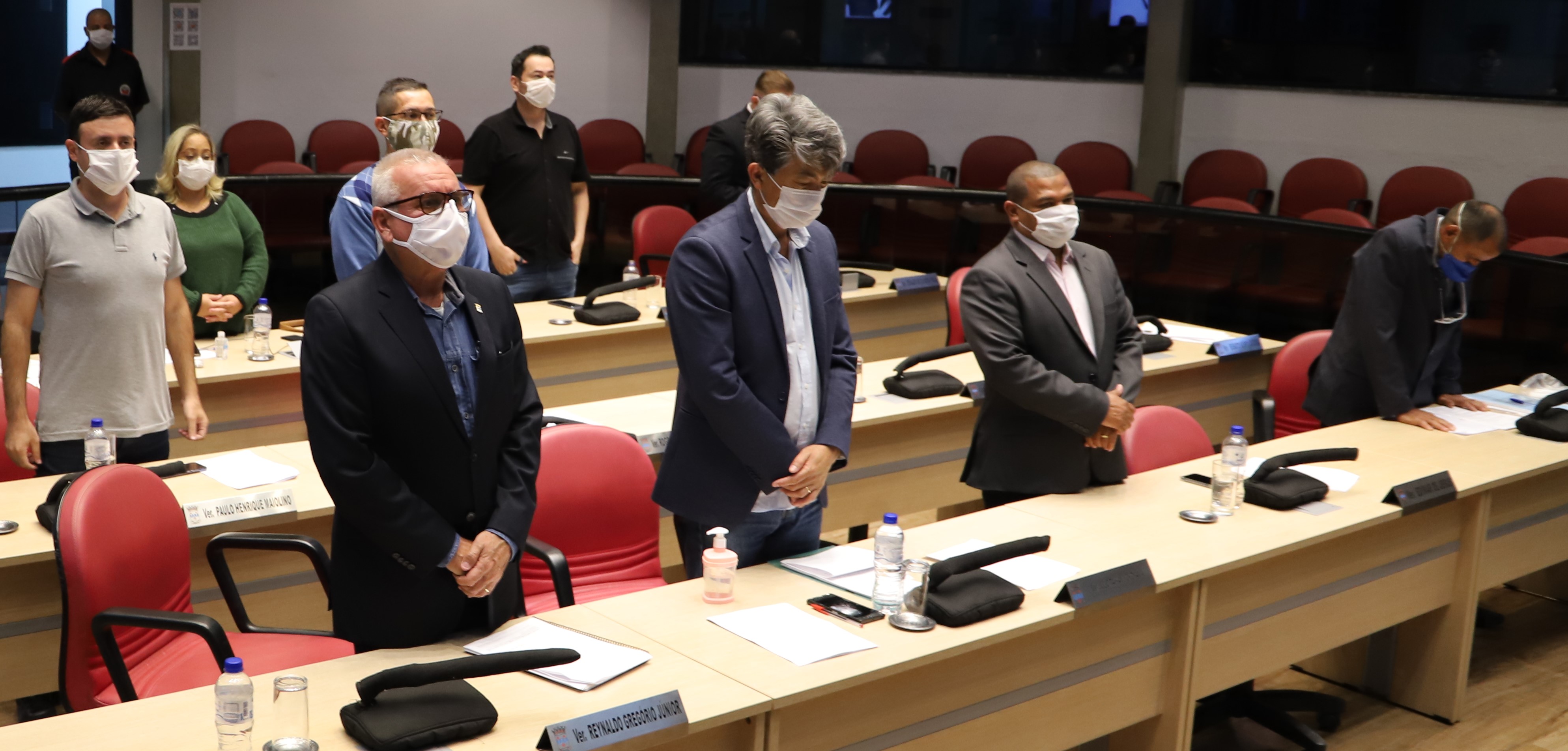 Vereadores aprovam Moção em homenagem ao Dia Internacional dos Enfermeiros