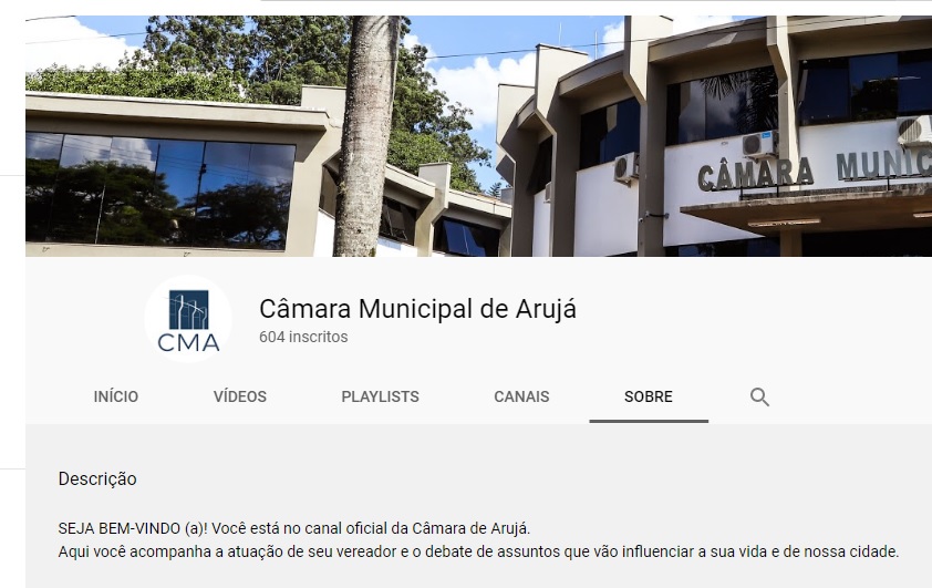 Audiências Públicas de Educação, Saúde e Finanças serão transmitidas online