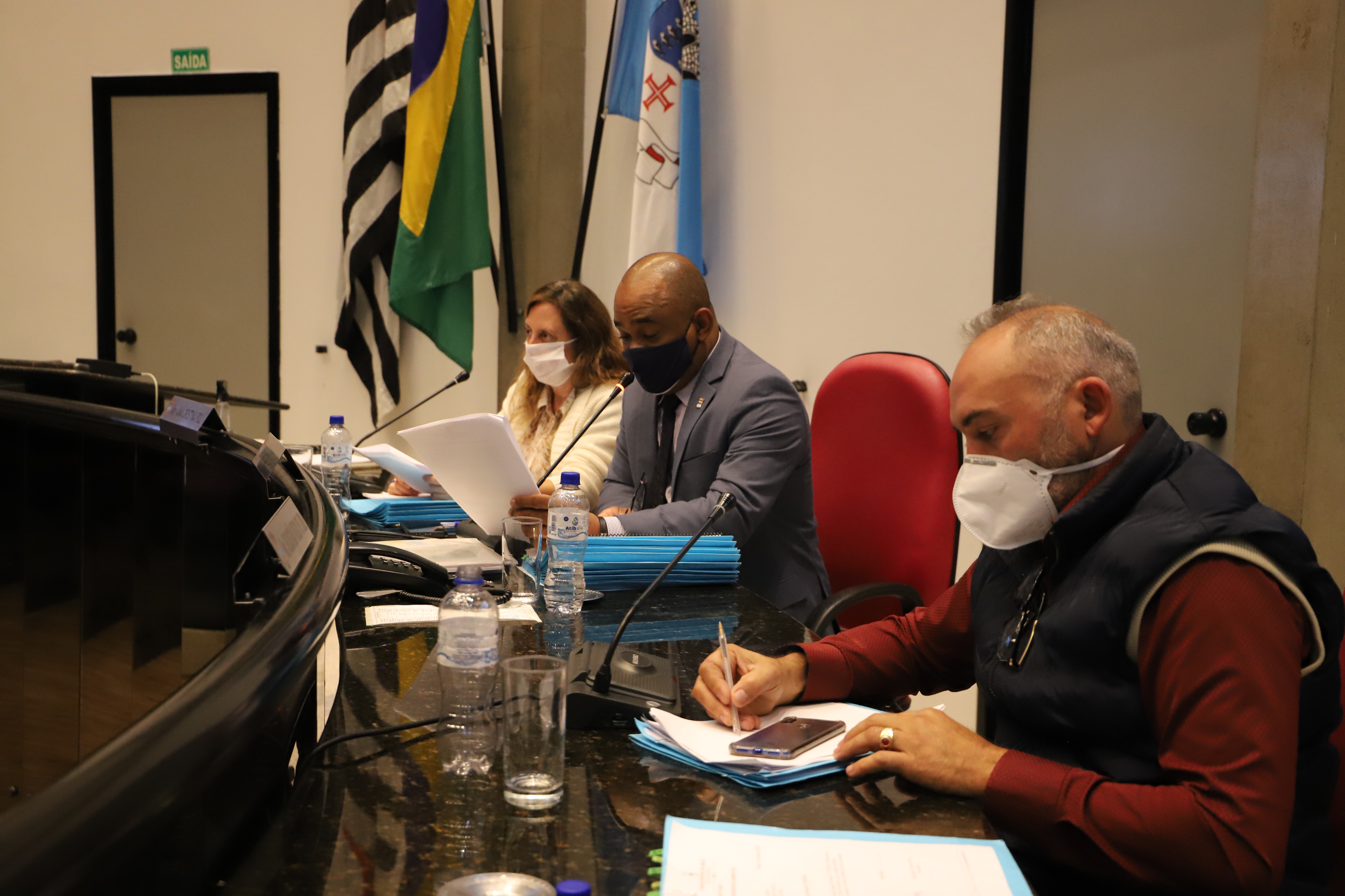 Vereadores discutirão antecipação de feriado de Corpus Christi para sexta-feira (22/05)