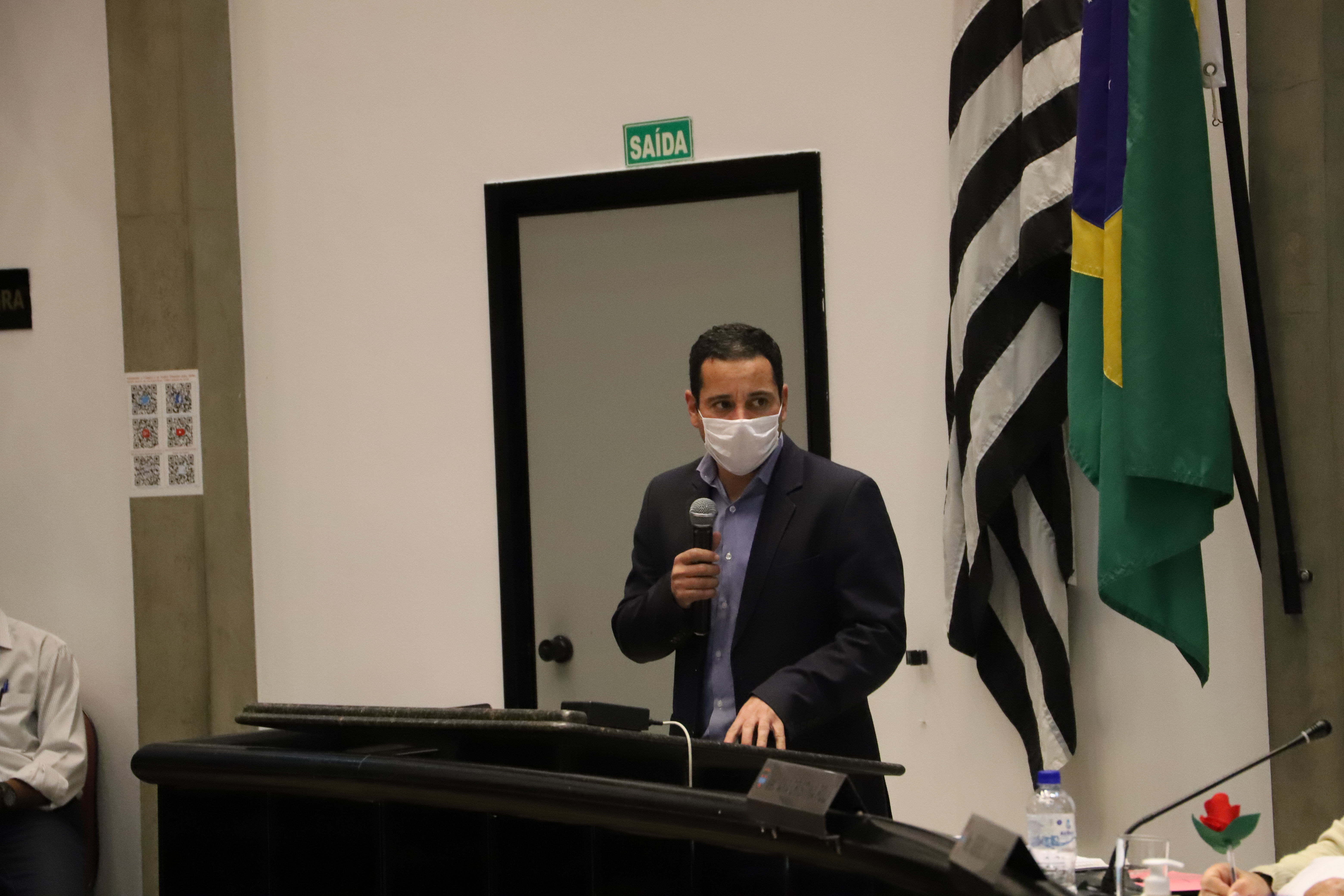 Caroba defende manutenção do Fundeb e aumento da contribuição da União na composição dos recursos