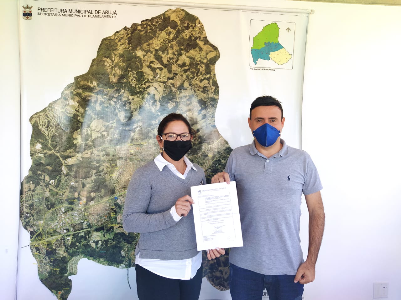 Maiolino faz gestão junto ao Meio Ambiente para garantir descarte correto de remédios vencidos