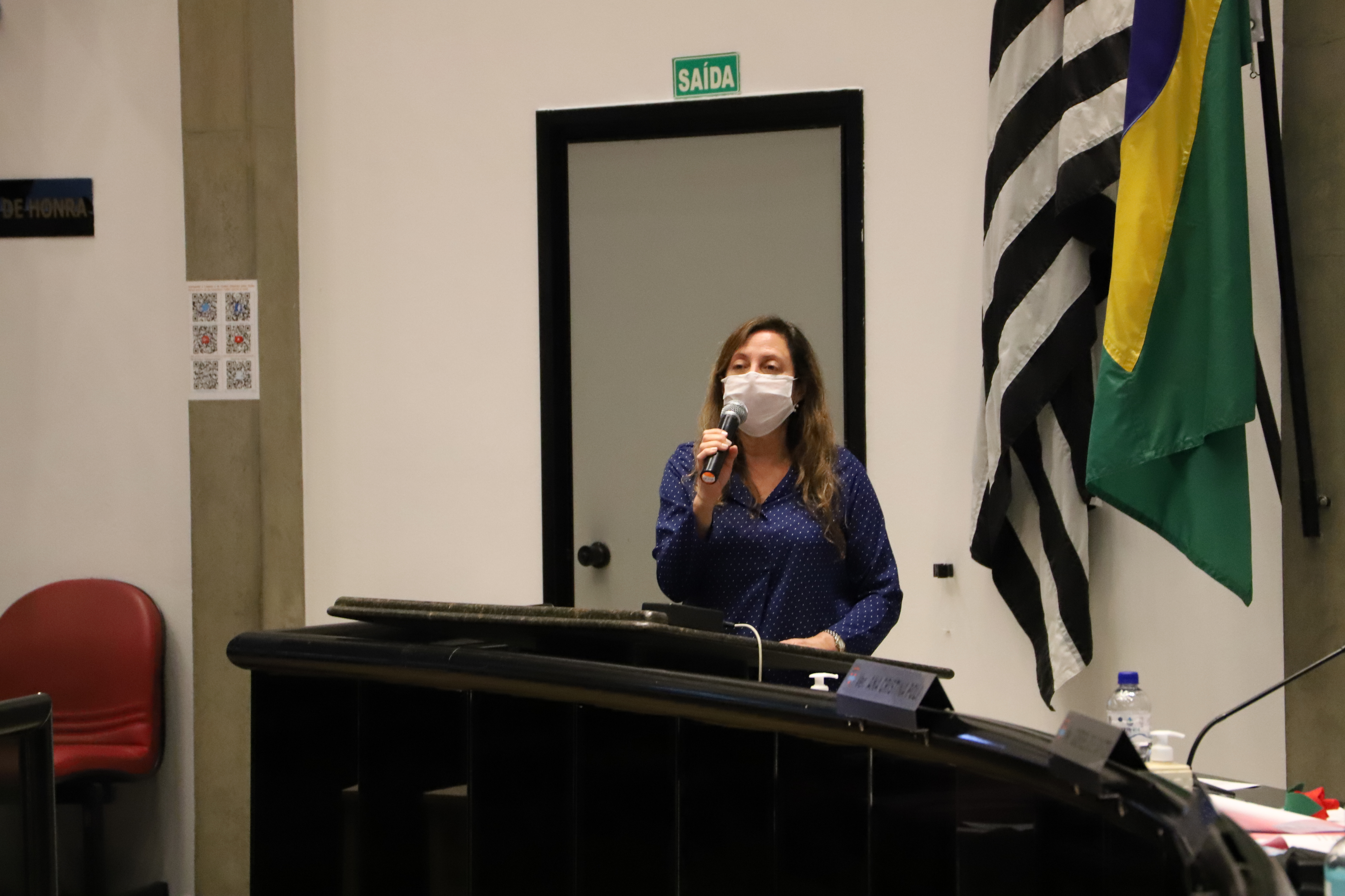 Ana Poli propõe auxílio a artistas por meio de Lei Aldir Blanc