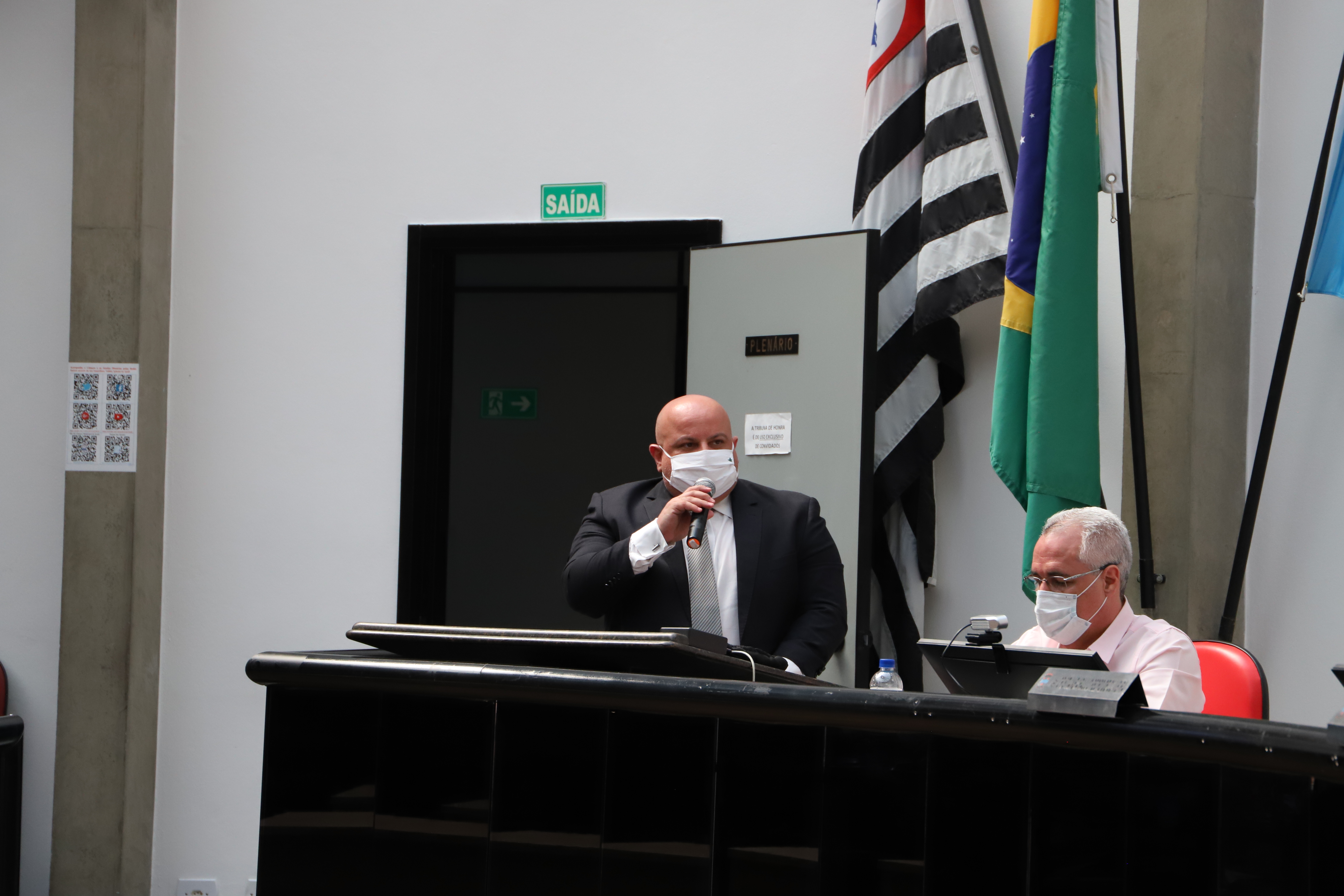 Reportagens foram fonte de informação de assessores do prefeito sobre suposta fraude em contratos da Prefeitura