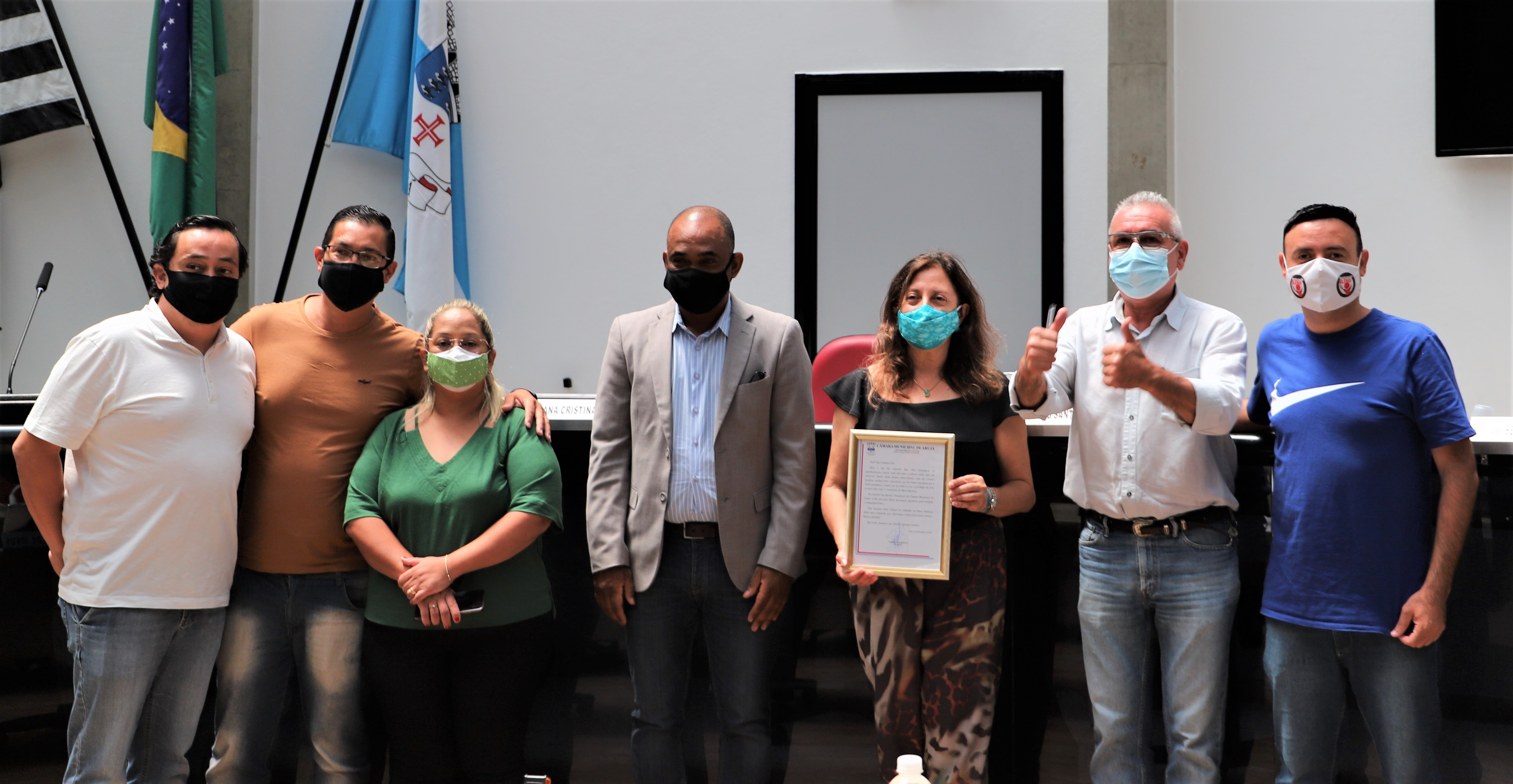 Sessão Solene de Posse será realizada em novo horário: às 15h