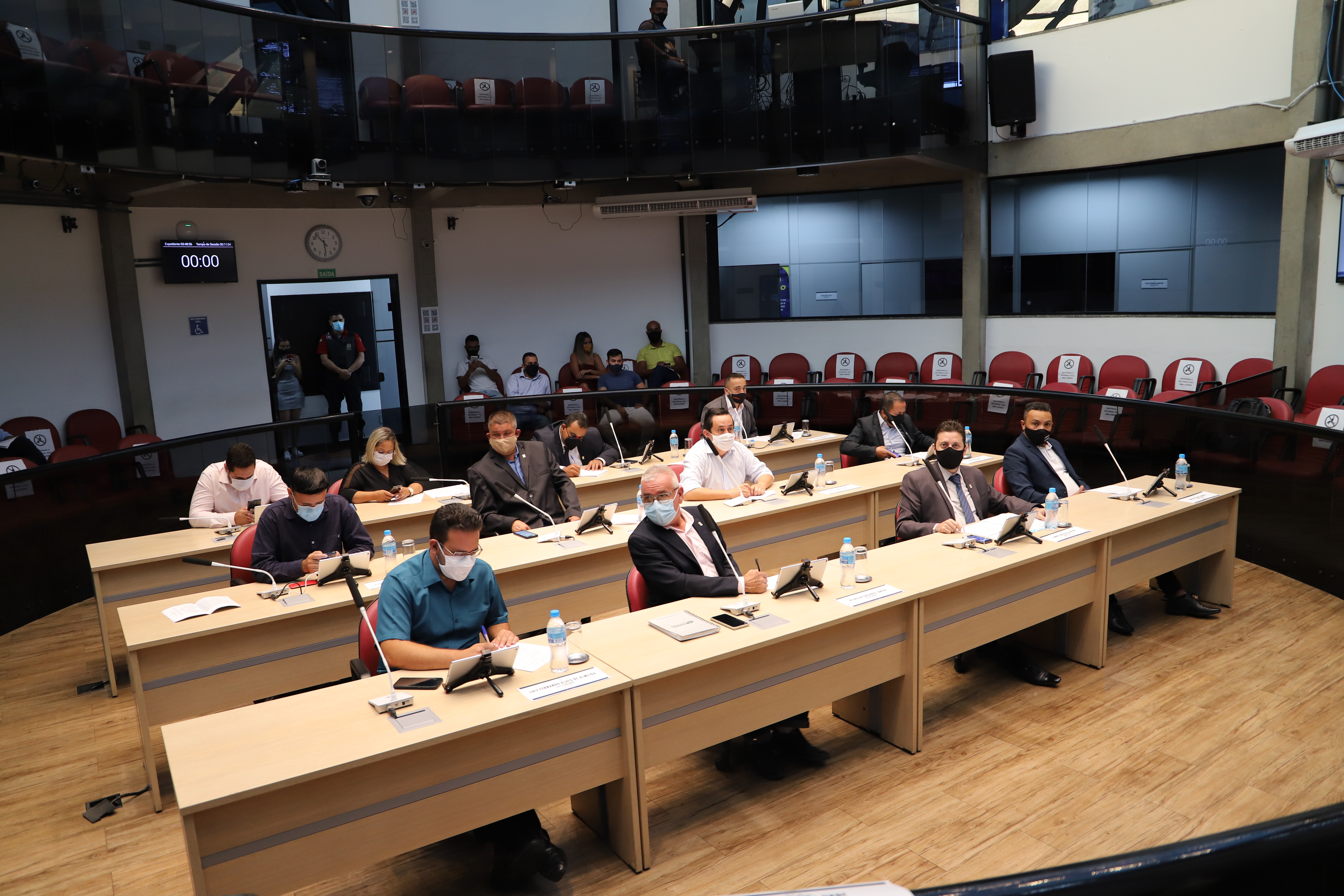 Veja o que foi discutido nas 3ª e 4ª Sessões Ordinárias da Câmara de Arujá