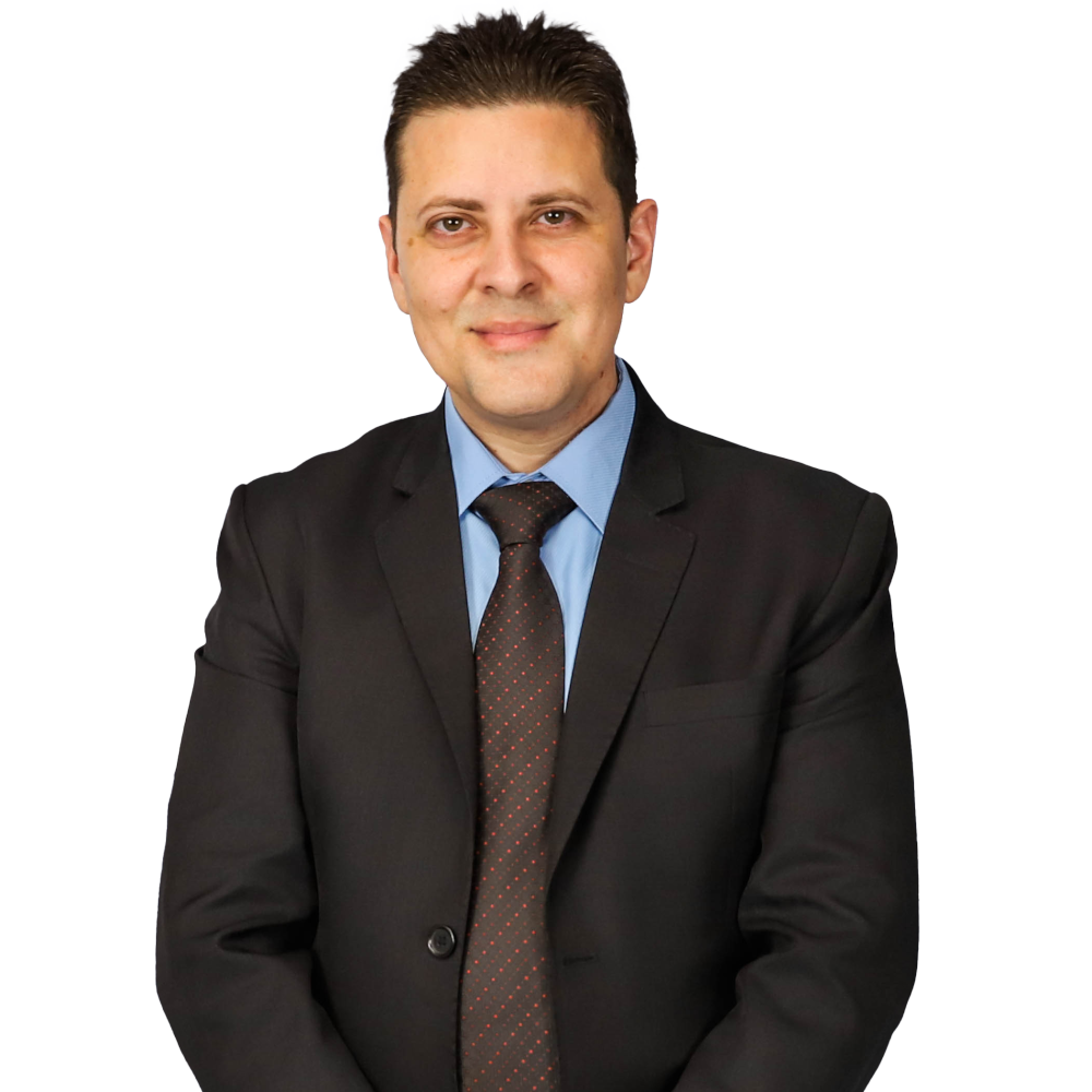 Pastor Samoel Maia